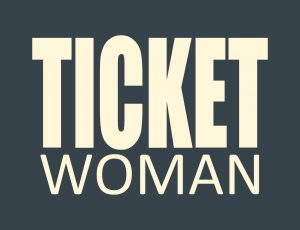 Ticket Woman