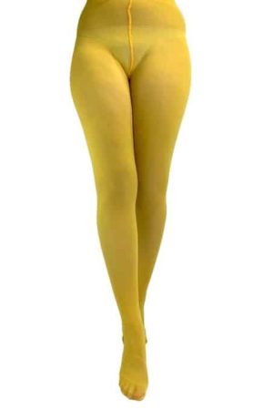 Pamela Mann Strømpebukser Sunshine Yellow Vores fantastiske udvalg af Pamela Mann 50 denier farver. Det bedst sælgende udvalg af 50 Denier Opaque Tights fra Pamela Mann bør være i din garderobe. De uigennemsigtige tights bruger 3D-garn, strikket sammen for at tilføje ekstra udholdenhed og elasticitet af tightsene, hvilket resulterer i overlegen komfort. En række af de dristige farvemuligheder som alle er fremstillet i Italien, fremstillet i høj kvalitet. Som en del af Pamela Manns dedikation til at producere det førende udvalg af gennemgår alle varer deres sidste produktionsfase på hovedkontoret i Leicestershire, før de sendes ud til forhandlere over hele verden. Pamela Mann Strømpebukser Sunshine Yellow er super lækre at have på, du kan bruge dem hele året. Du finder denne skønne farve i 3 str Se vores udvalg af strømpebukser på shoppen.