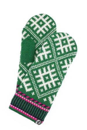Danefæ Danesuper Wool Luffer Green De fineste farverige skønne 100% uldluffer i en god kraftig 100 % uld og med det fineste mønster. Lufferne er foret med et skønt blødt og varmt fleecefoer. Perfekt til en kold dag. Danefæ Danesuper Wool Luffer Green er produceret i Europa og er den perfekte gave, til en du holder af, eller måske til dig selv.
