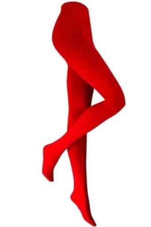 San Giacomo Strømpebukser Velvet Cotton Rosso Ekstra bløde, uigennemsigtige strømpebukser i en elegant, ensfarvet 120 Denier. San Giacomo Strømpebukser Velvet Cotton Rosso er fremstillet af førsteklasses egyptisk bomuld og mikrofiber, hvor bomulden ligger mod huden, og mikrofiberen danner en glat overflade på ydersiden. Den unikke konstruktion med mikrofiber på ydersiden og bomuld på indersiden sikrer en strømpebuks, der er utrolig blød, komfortabel og yderst slidstærk. De bevarer deres kvalitet selv efter gentagne vaske og daglig brug. Du finder 8 forskellige ensfarvet strømpebukser, som passer perfekt til ethvert outfit. Ses her i farven flot rød, en absolut klassiker til en hver garderobe.