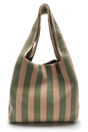 Lot83 Shopper Grøn Loïs 44